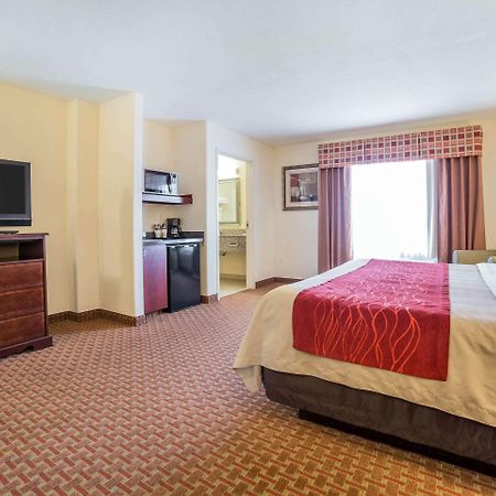 Comfort Inn & Suites Rock Springs-Green River Екстер'єр фото