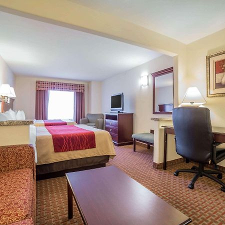 Comfort Inn & Suites Rock Springs-Green River Екстер'єр фото