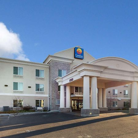 Comfort Inn & Suites Rock Springs-Green River Екстер'єр фото