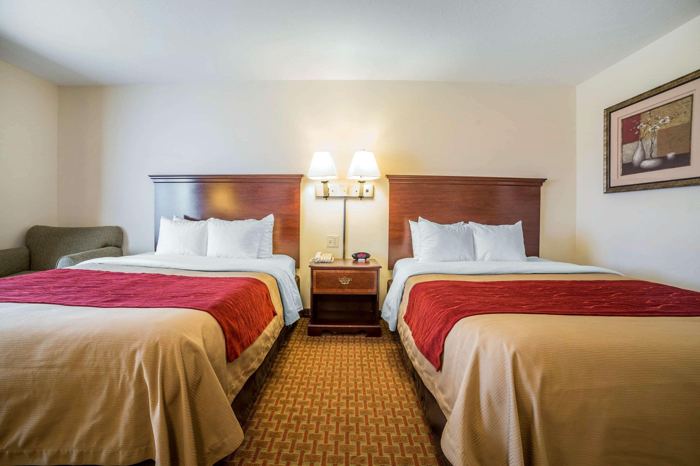 Comfort Inn & Suites Rock Springs-Green River Екстер'єр фото