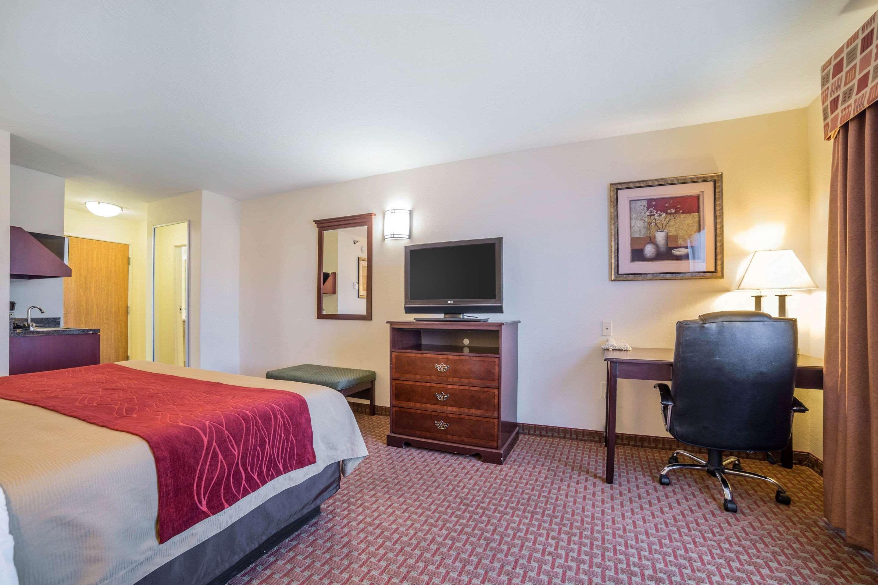 Comfort Inn & Suites Rock Springs-Green River Екстер'єр фото