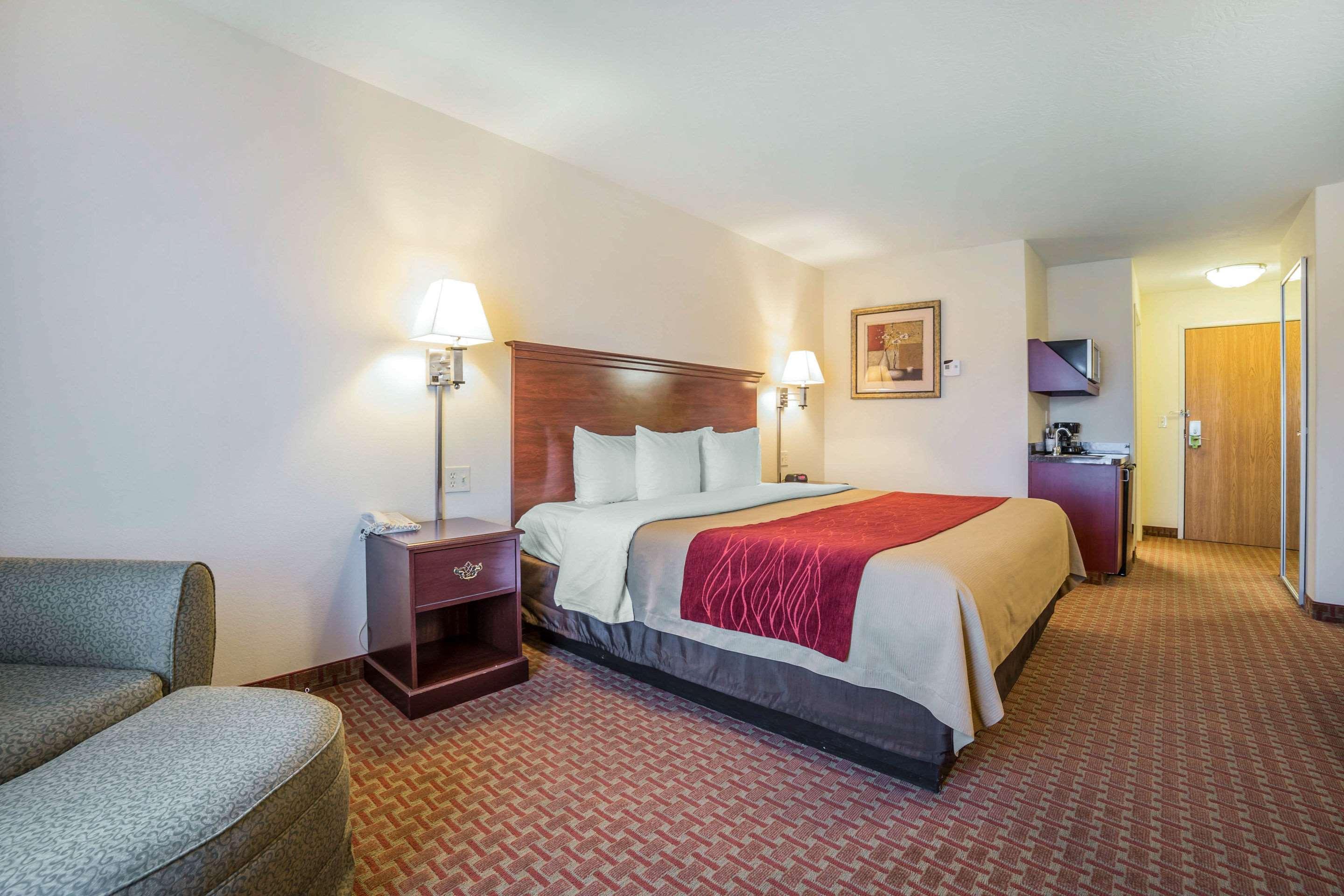 Comfort Inn & Suites Rock Springs-Green River Екстер'єр фото