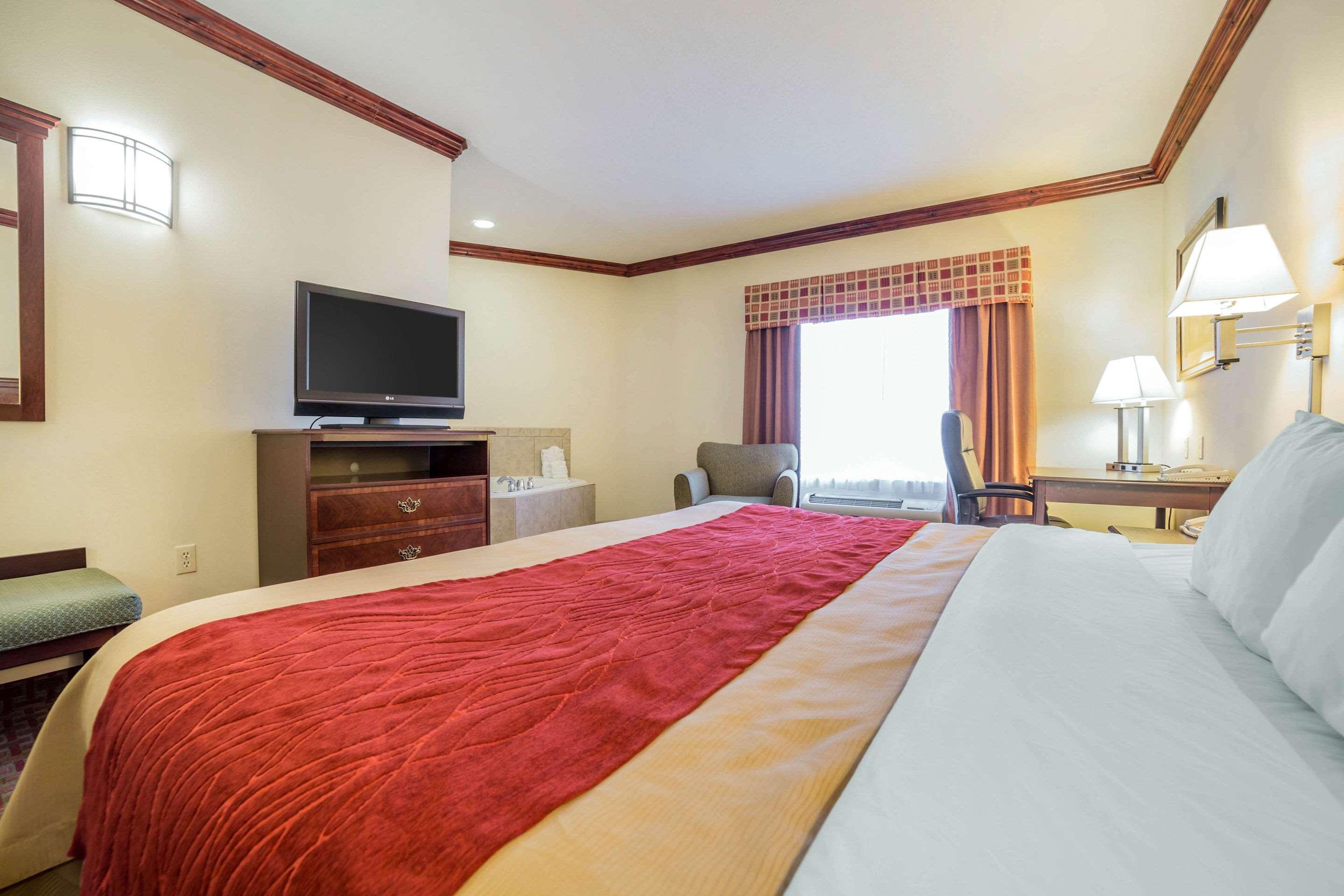 Comfort Inn & Suites Rock Springs-Green River Екстер'єр фото