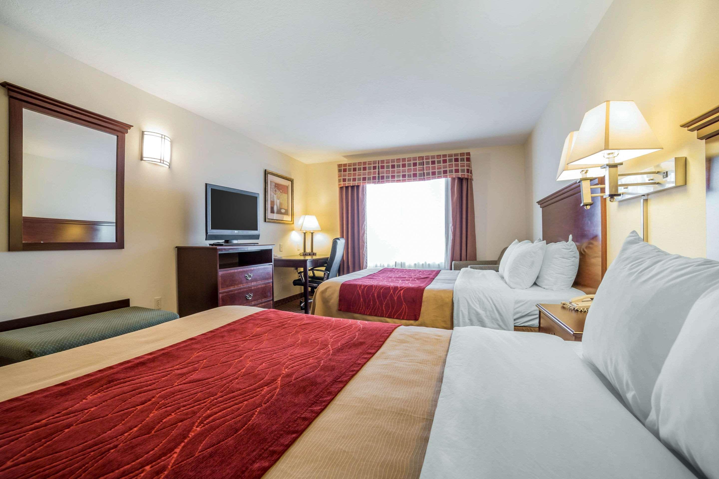 Comfort Inn & Suites Rock Springs-Green River Екстер'єр фото