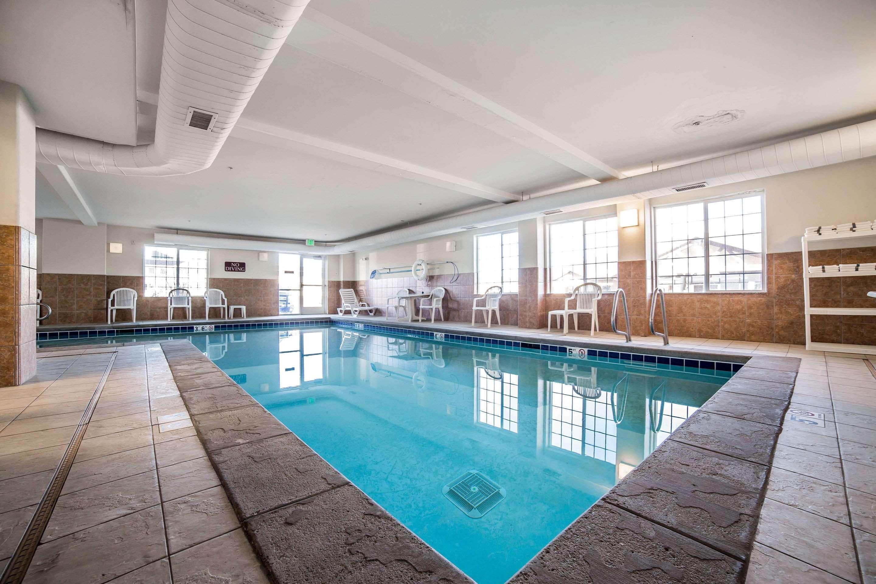 Comfort Inn & Suites Rock Springs-Green River Екстер'єр фото