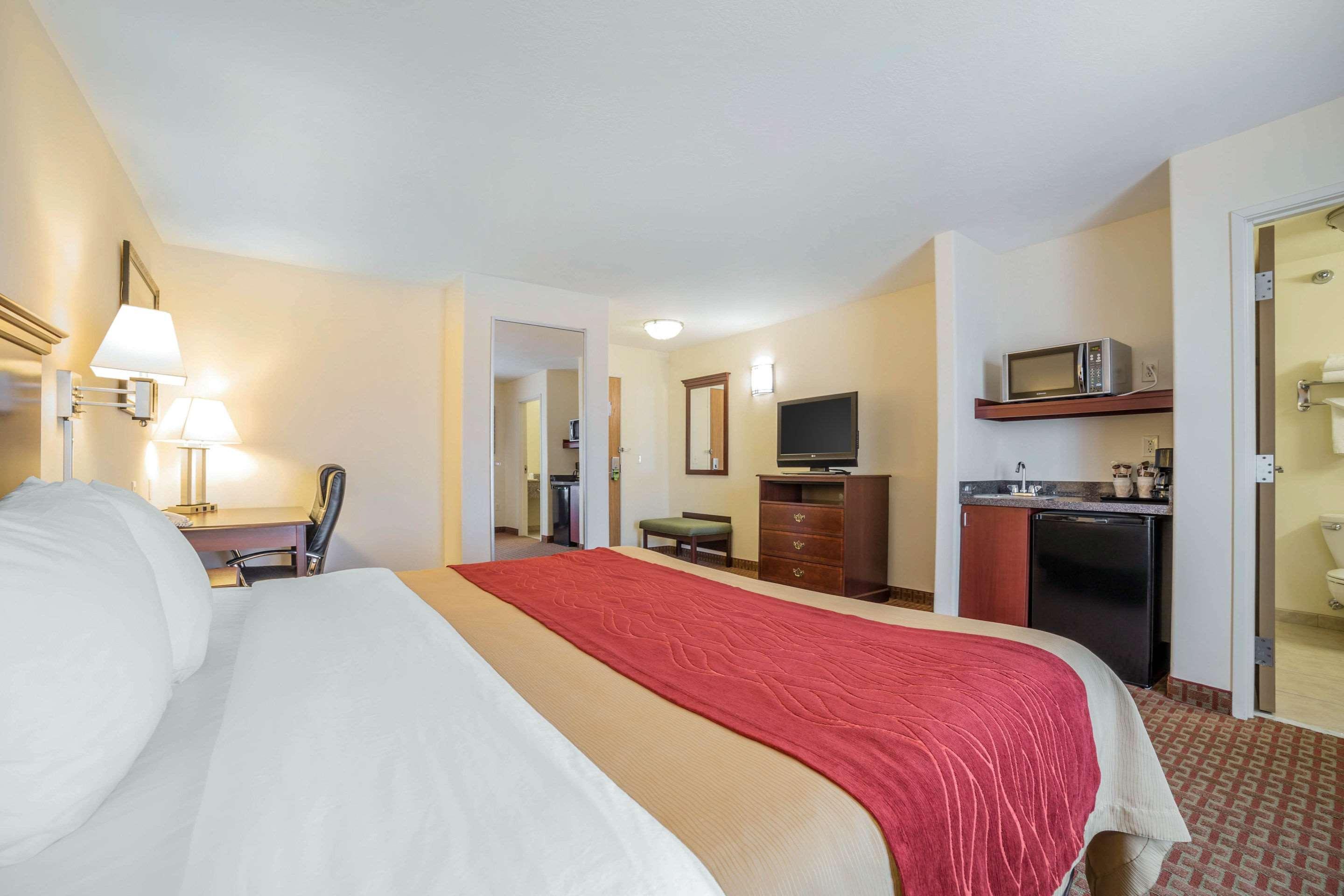 Comfort Inn & Suites Rock Springs-Green River Екстер'єр фото