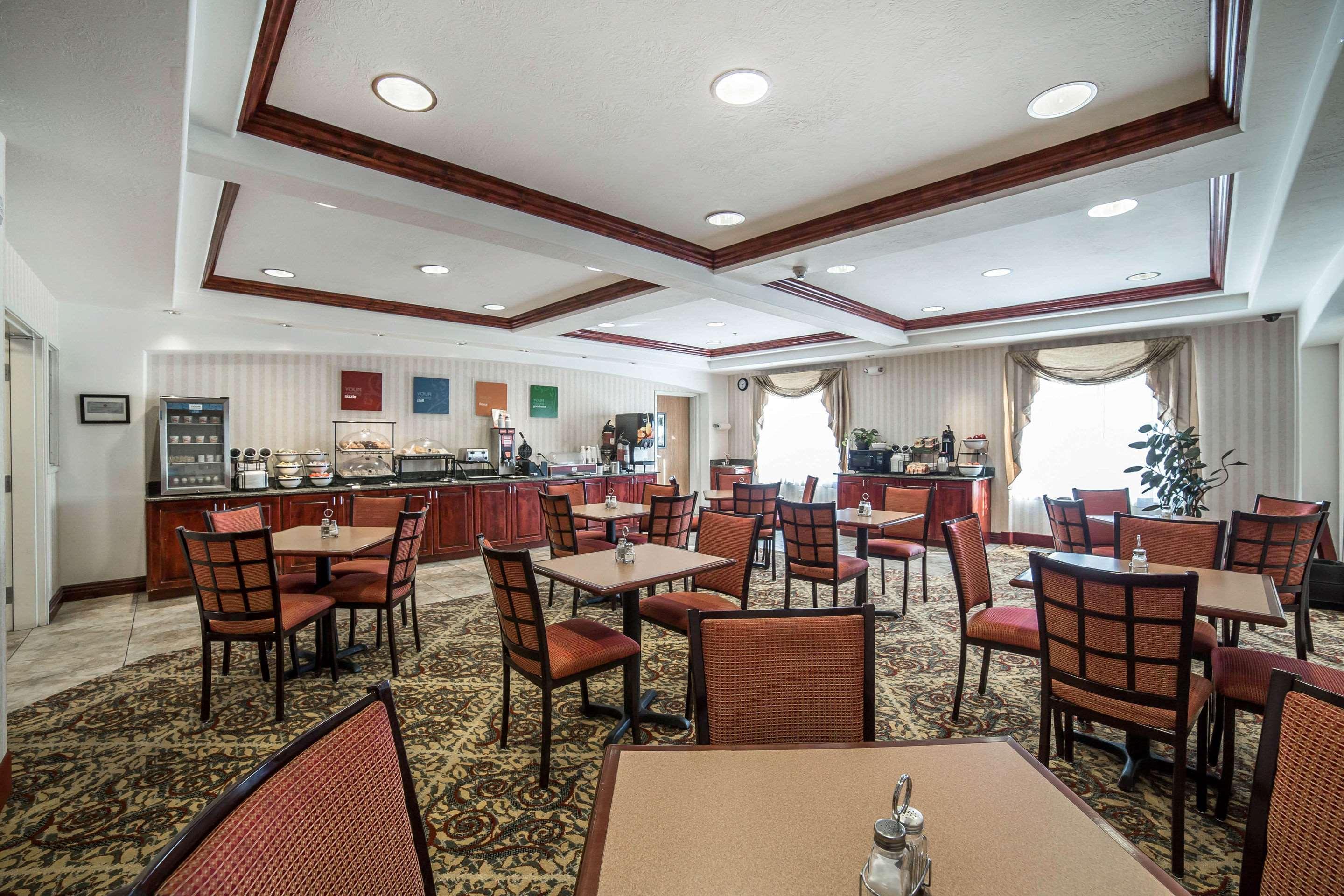 Comfort Inn & Suites Rock Springs-Green River Екстер'єр фото