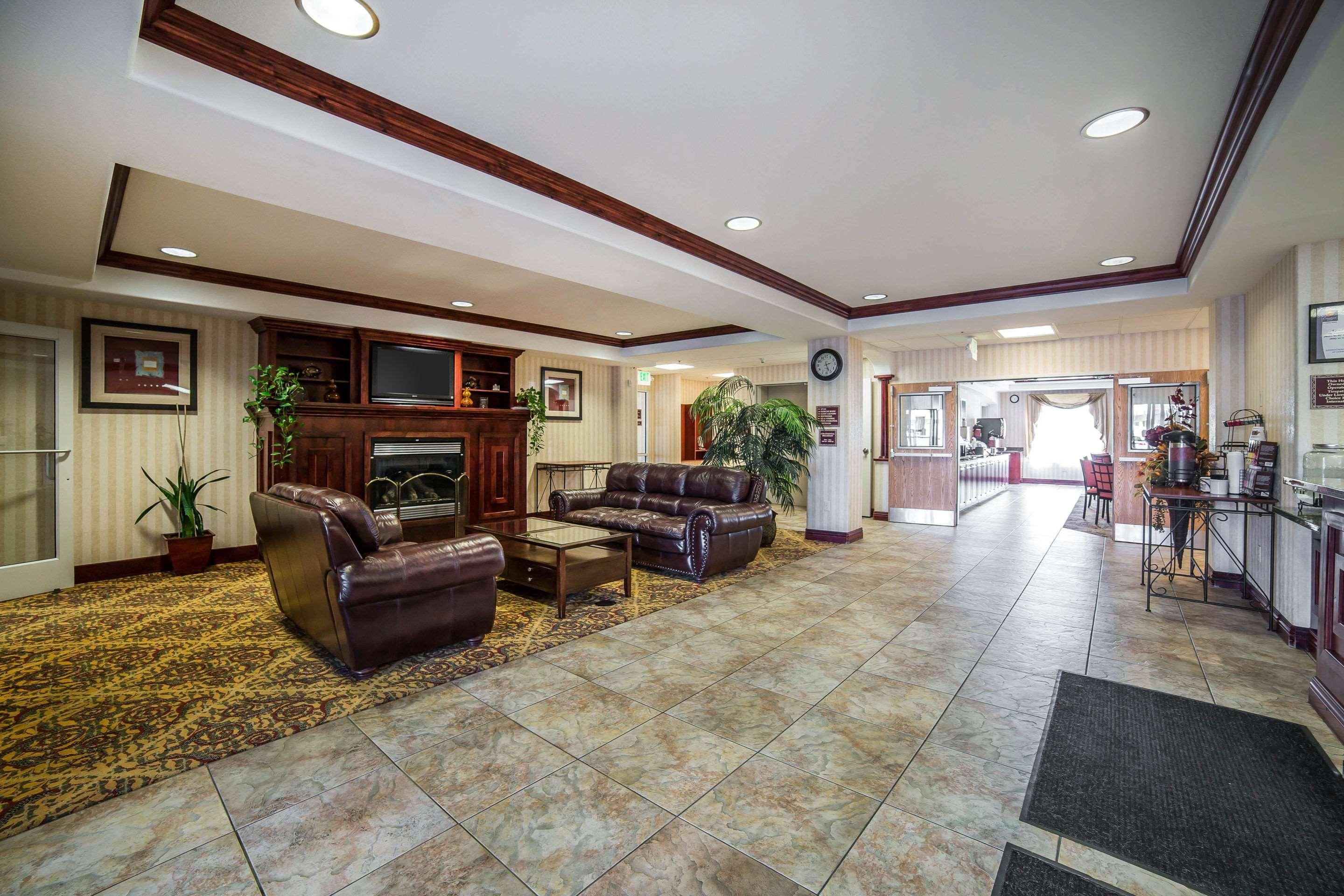 Comfort Inn & Suites Rock Springs-Green River Екстер'єр фото