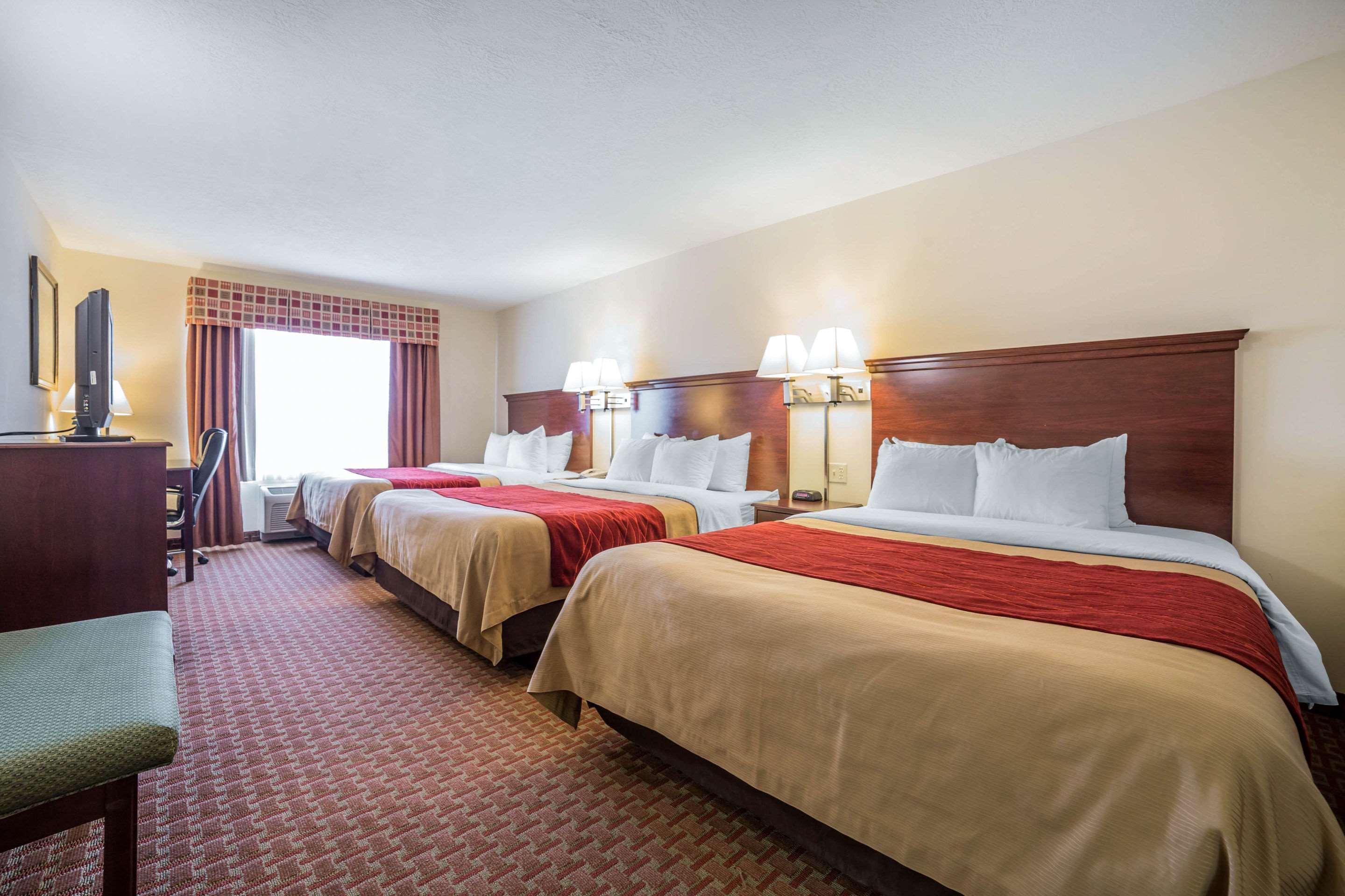 Comfort Inn & Suites Rock Springs-Green River Екстер'єр фото