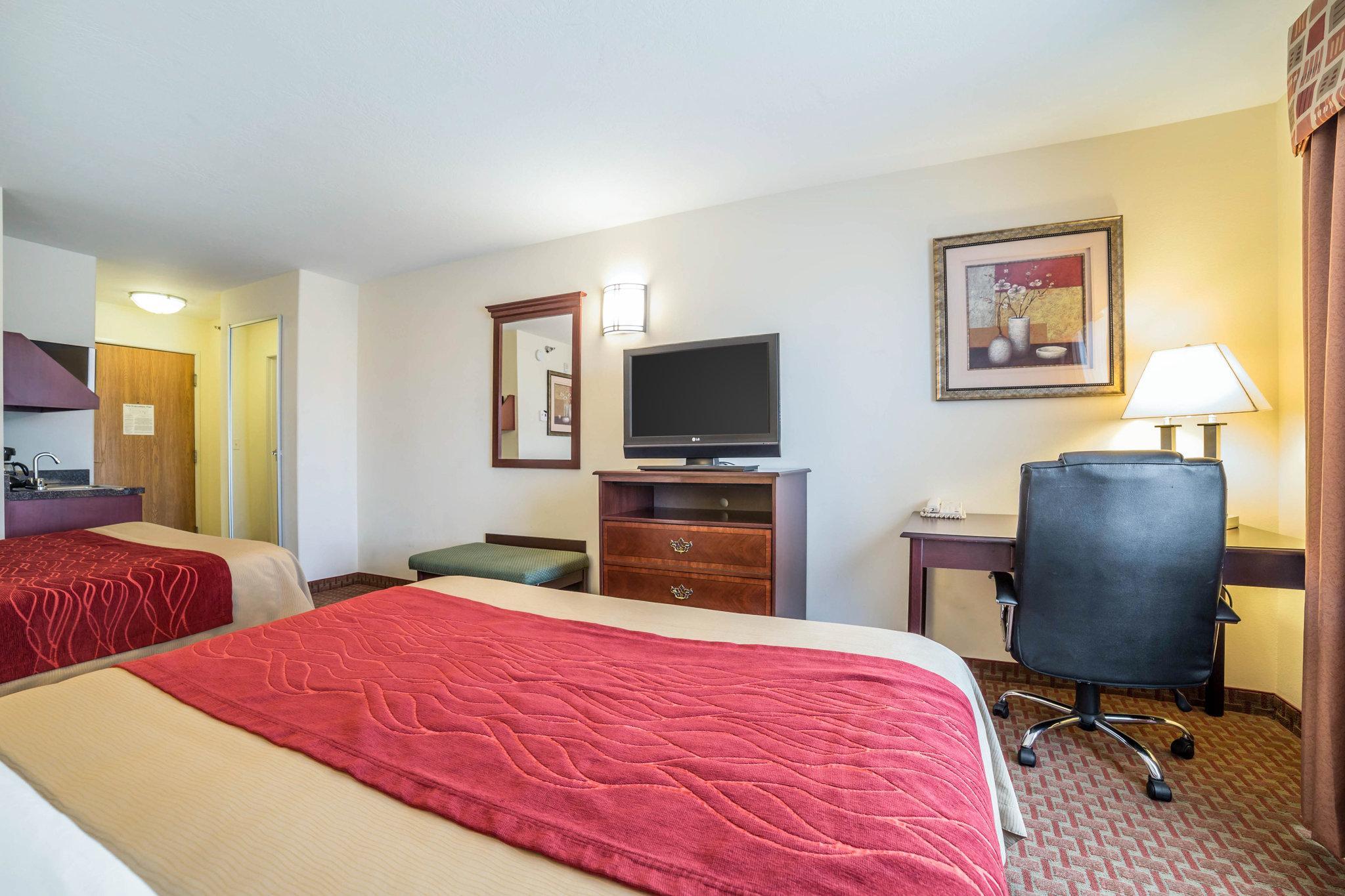 Comfort Inn & Suites Rock Springs-Green River Екстер'єр фото