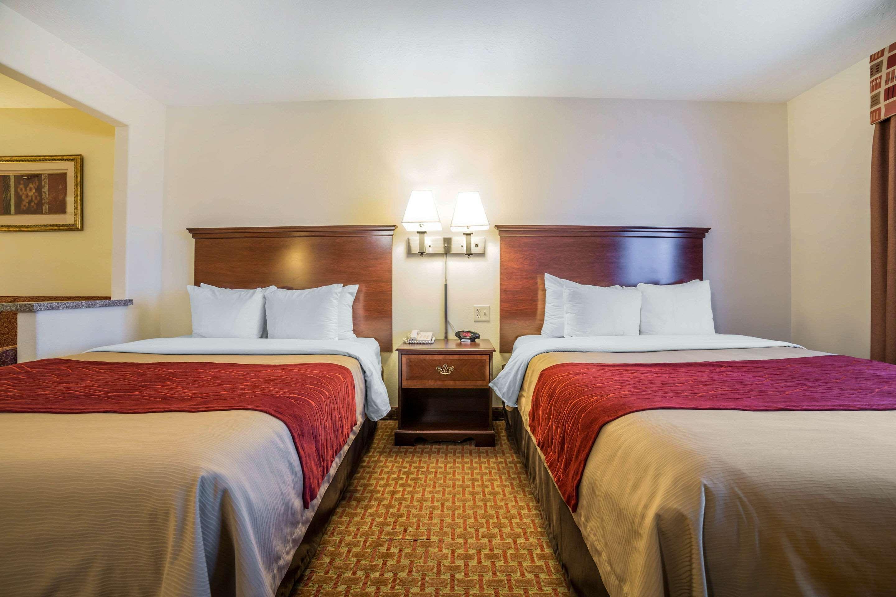 Comfort Inn & Suites Rock Springs-Green River Екстер'єр фото