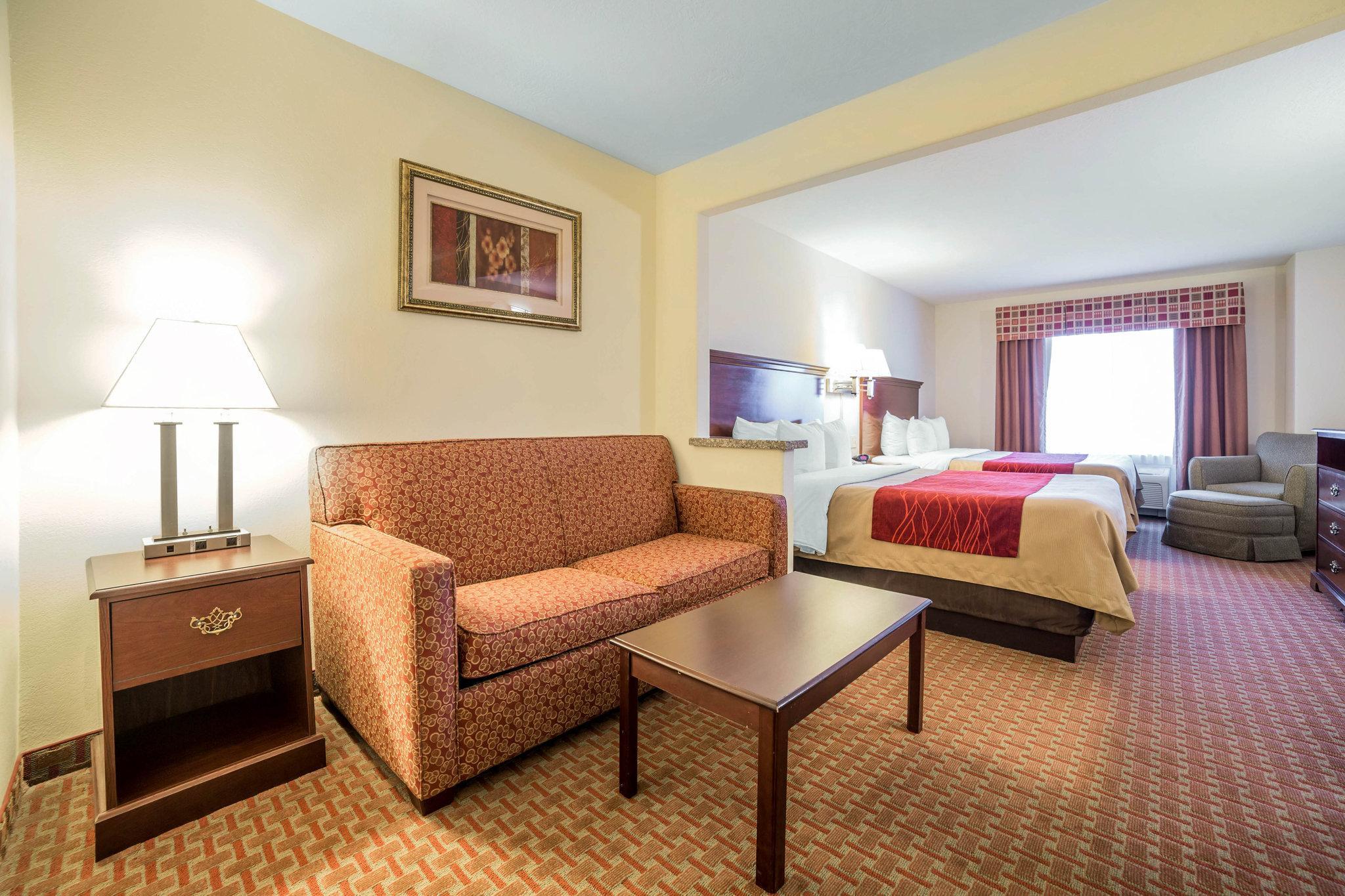 Comfort Inn & Suites Rock Springs-Green River Екстер'єр фото