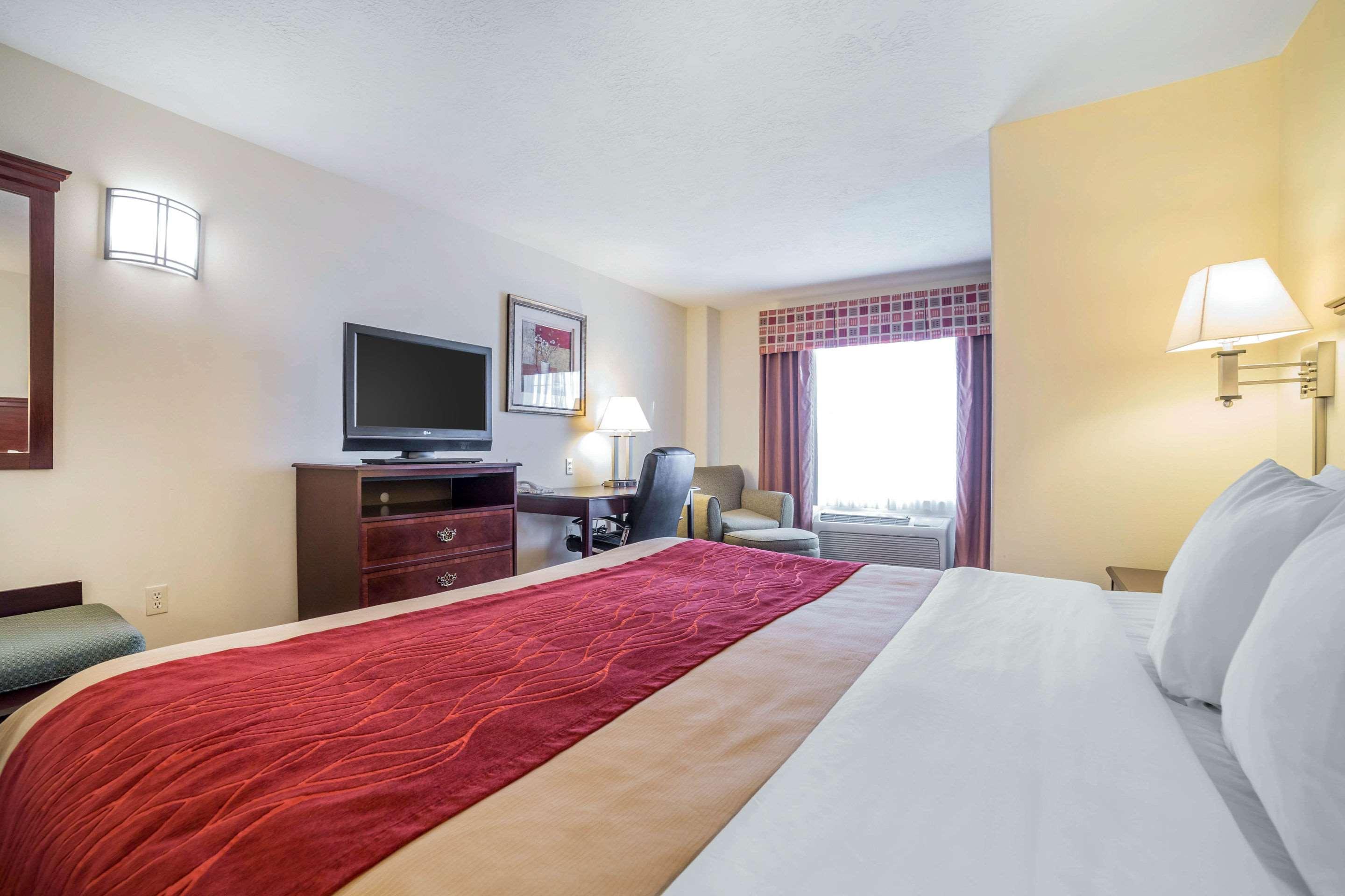 Comfort Inn & Suites Rock Springs-Green River Екстер'єр фото